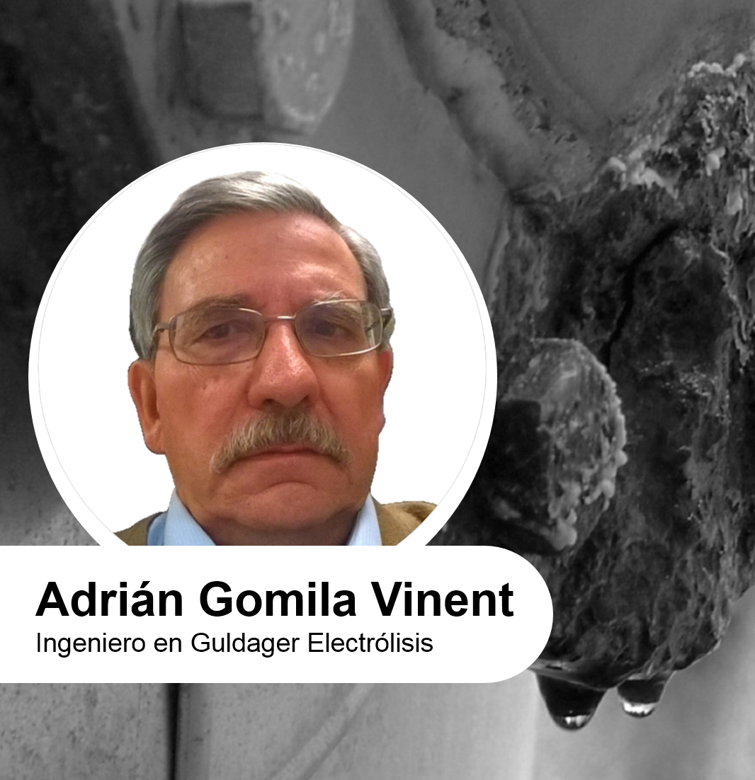 Economía circular. Ciclo de vida y corrosión por Adrián Gomila Vinent