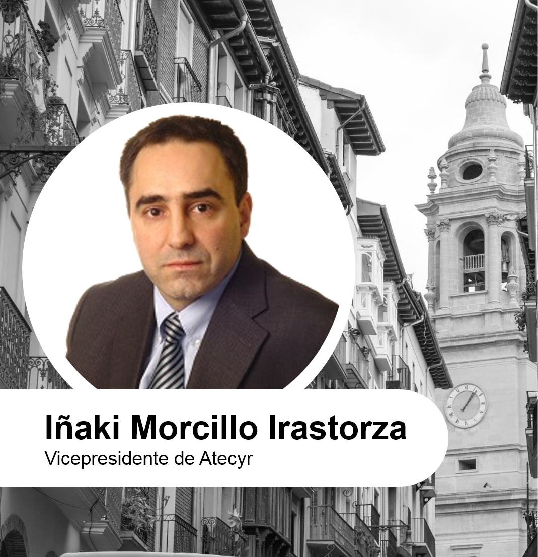 Pulsómetro del sector de la climatización en Navarra y La Rioja por Iñaki Morcillo Irastorza