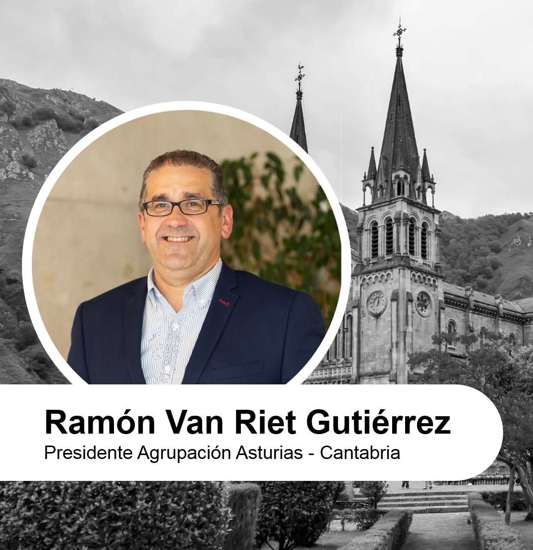 Pulsómetro del sector de la climatización en Asturias y Cantabria por Ramón van Riet Gutiérrez