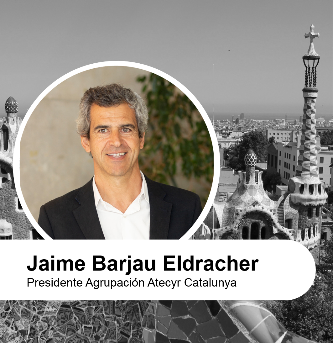 Pulsómetro del sector de la climatización en Cataluña por Jaime Barjau Eldracher