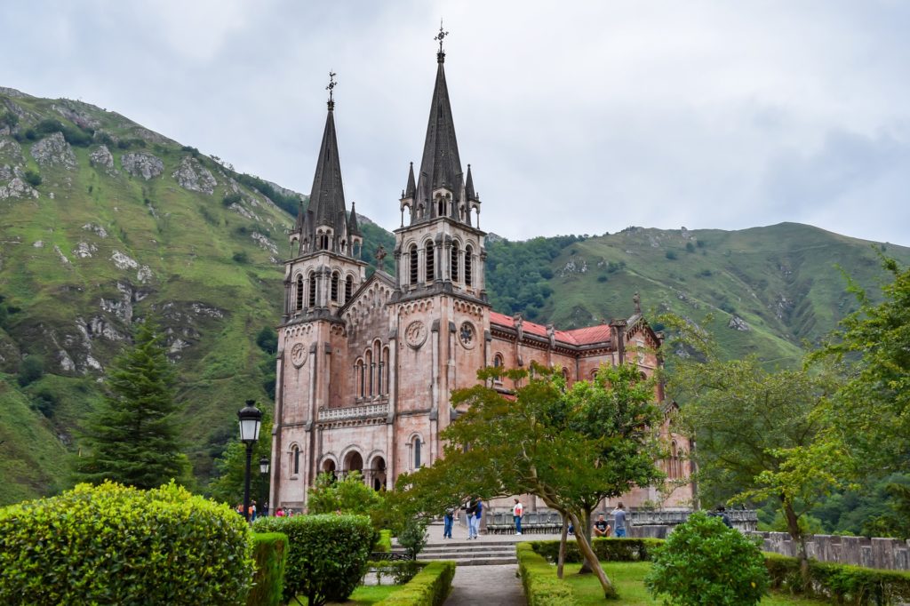 Covadonga