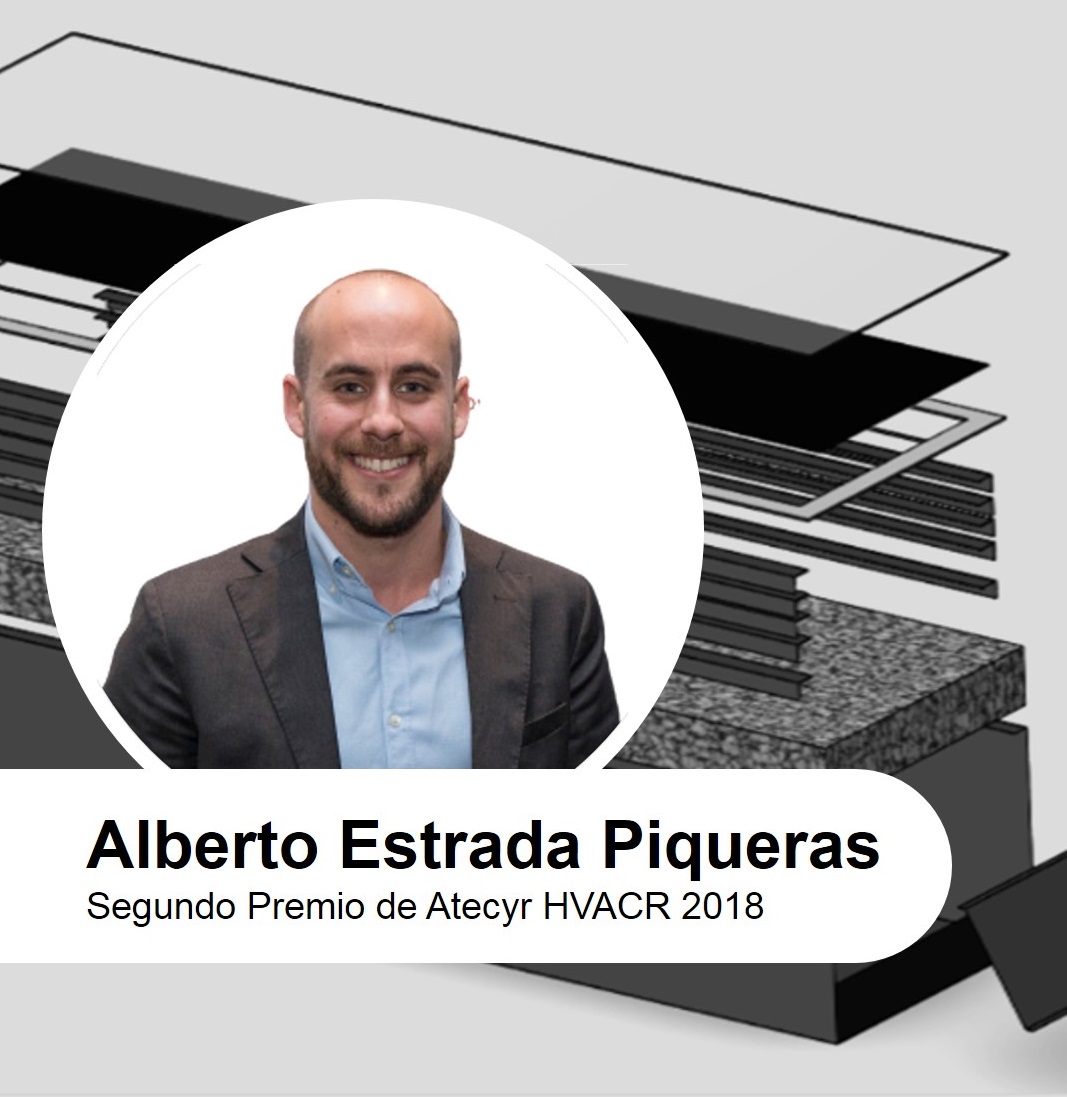 Diseño, construcción y ensayo de un colector solar de aire por Alberto Estrada Piqueras