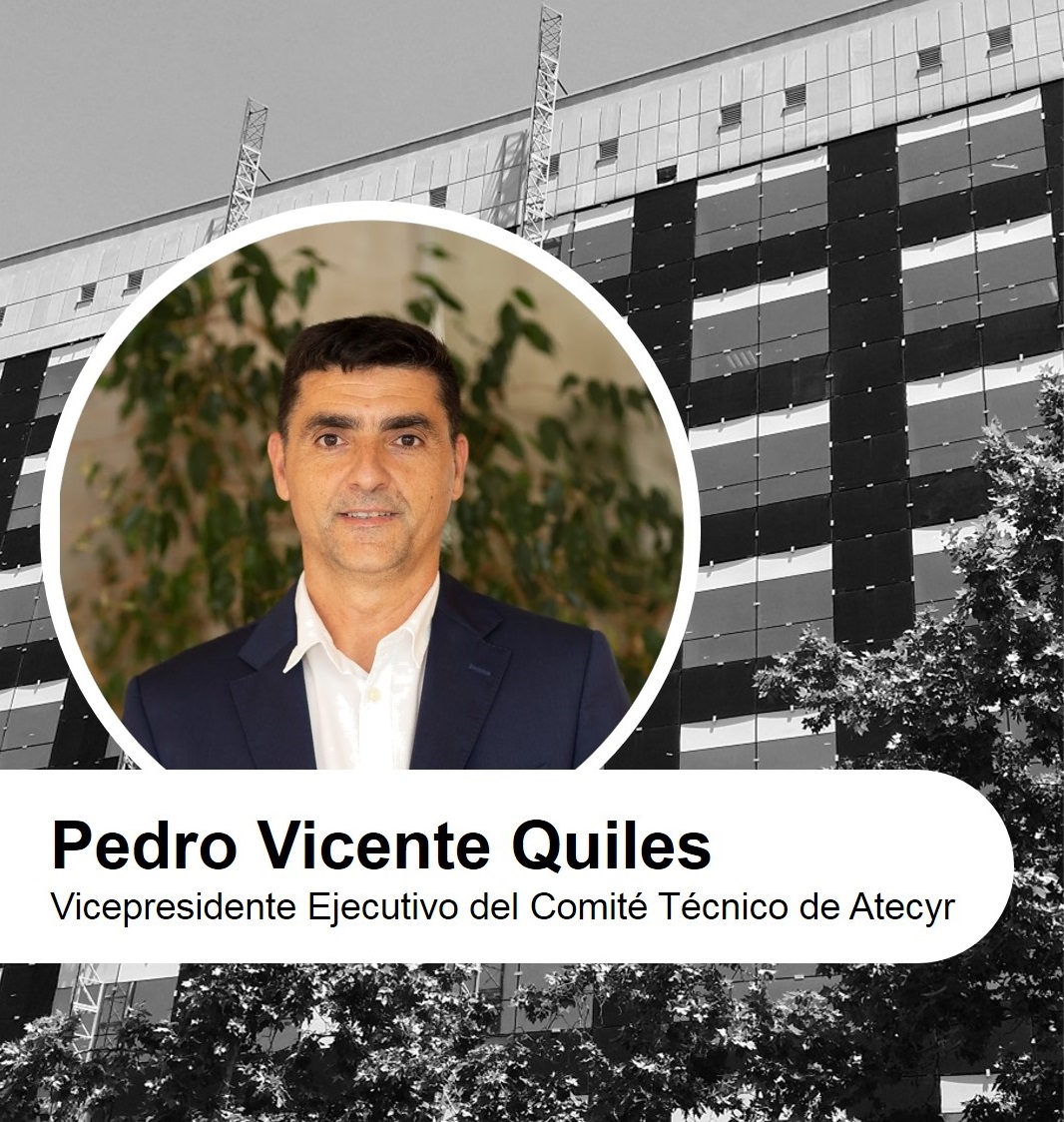 El nuevo Documento Básico de Ahorro de Energía del CTE 2019 por Pedro Vicente Quiles