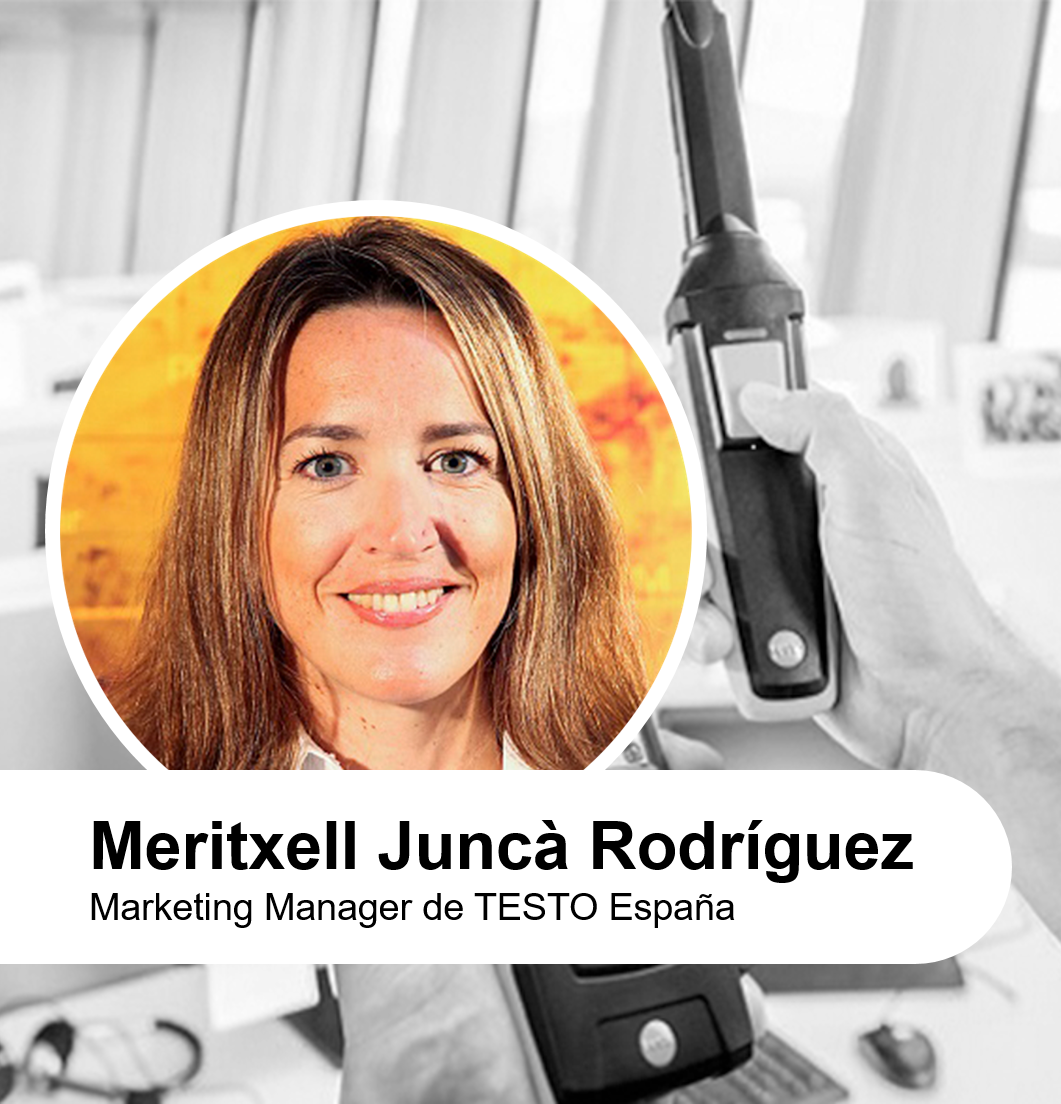 La Calidad del Aire Interior como garantía de confort para las personas, por Meritxell Juncà Rodríguez