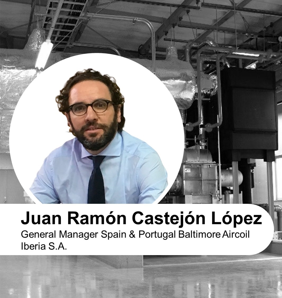 La importancia del Mantenimiento en los equipos de Enfriamiento Evaporativo por Juan Ramón Castejón López
