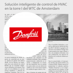 Instalaciones de Climatización, SARS CoV 2 y calidad de aire. Propuesta Danfoss