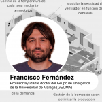 Reducción de potencia instalada en aerotermia con sistema de zonificación por Francisco Fernández