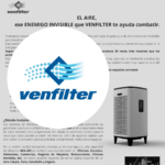 Instalaciones de Climatización, SARS CoV 2 y calidad de aire. Propuesta Venfilter