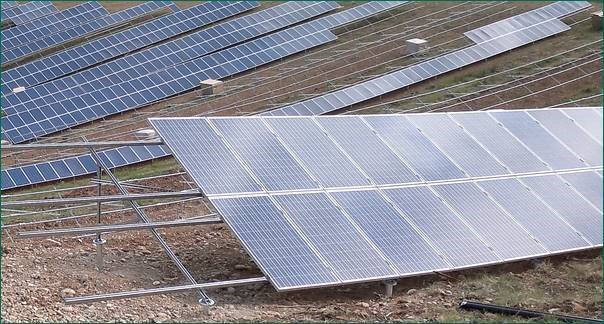 Instalación fotovoltaica