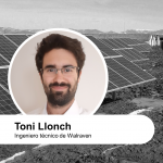 Tipos de Estructuras para Paneles Fotovoltaicos  por Toni Llonch