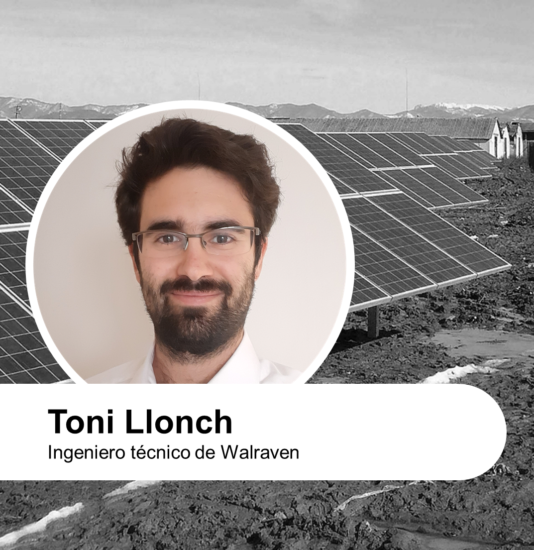 Tipos de Estructuras para Paneles Fotovoltaicos por Toni Llonch