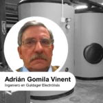 Almacenamiento de Energía. Corrosión de los depósitos de inercia por Adrián Gomila Vinent