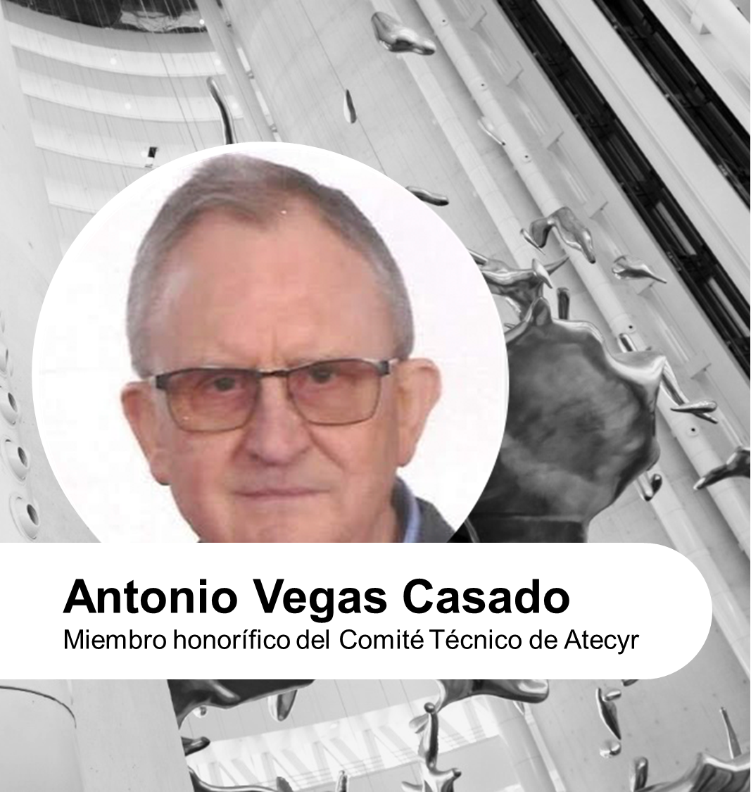Difusión de aire por Antonio Vegas Casado