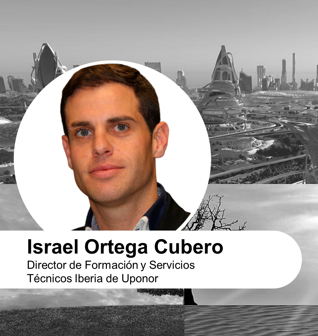 El sector edificatorio y su compromiso con el cambio climático por Israel Ortega Cubero