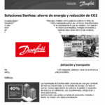 Soluciones y aplicaciones para la transición energética. Propuesta de Danfoss