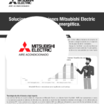Soluciones y aplicaciones para la transición energética. Propuesta de Mitsubishi