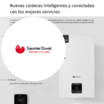 Soluciones y aplicaciones para la transición energética. Propuesta de Saunier Duval