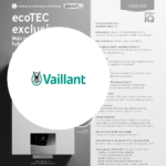 Soluciones y aplicaciones para la transición energética. Propuesta de Vaillant