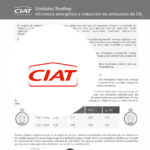 Soluciones y aplicaciones para la transición energética. Propuesta de CIAT