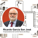 Anillo de distrito por Ricardo García San José
