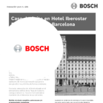 El reto de la descarbonización a través de la rehabilitación de las instalaciones térmicas de edificios existentes. Propuesta BOSCH