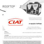 El reto de la descarbonización a través de la rehabilitación de las instalaciones térmicas de edificios existentes. Propuesta CIAT