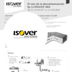 El reto de la descarbonización a través de la rehabilitación de las instalaciones térmicas de edificios existentes. Propuesta ISOVER