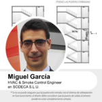 Presurización de vías de evacuación: cambios normativos por Miguel García
