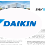 Contribución a la descarbonización sobre las instalaciones térmicas. Propuesta Daikin.