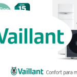 Contribución a la descarbonización sobre las instalaciones térmicas. Propuesta Vaillant