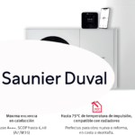 Contribución a la descarbonización sobre las instalaciones térmicas. Propuesta Saunier Duval
