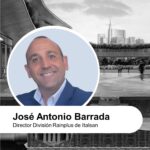 Gestión eficiente de aguas pluviales en plataformas logísticas e industriales por José Antonio Barrada