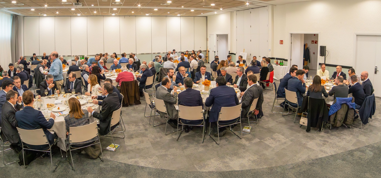 Asamblea General de Socios de Atecyr