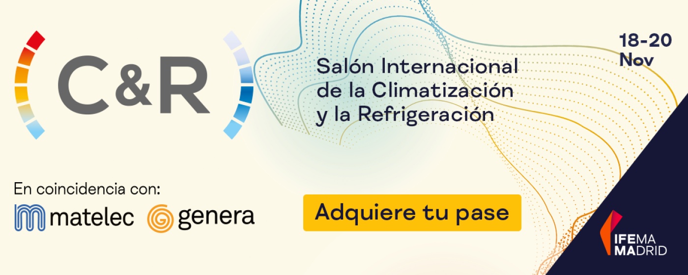 Feria de Climatización y Refrigeración