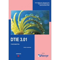 DTIE 3.01: PSICROMETRIA