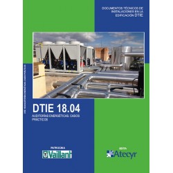 DTIE 18.04 AUDITORÍAS ENERGÉTICAS. CASOS PRÁCTICOS