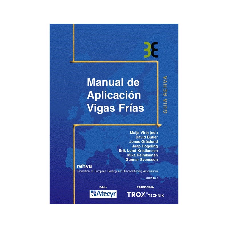 MANUAL DE APLICACIÓN DE VIGAS FRÍAS