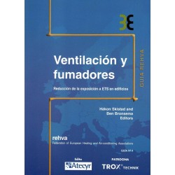 VENTILACIÓN Y FUMADORES