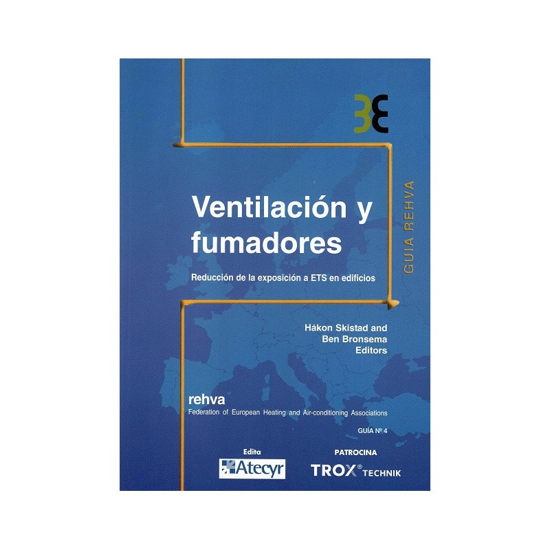 VENTILACIÓN Y FUMADORES