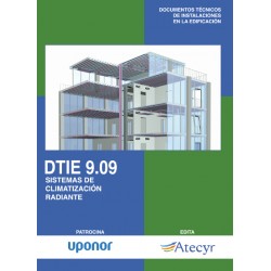 DTIE 9.09: sistemas de climatización radiante