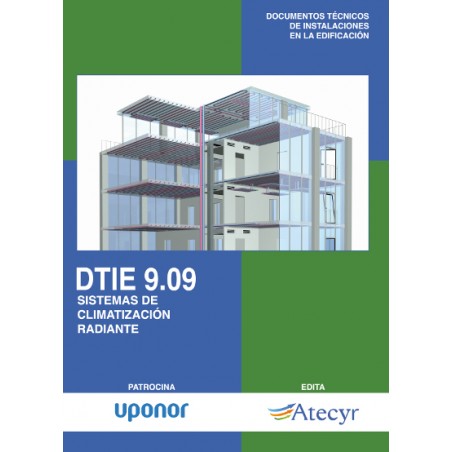 DTIE 9.09 SISTEMAS DE CLIMATIZACIÓN RADIANTE