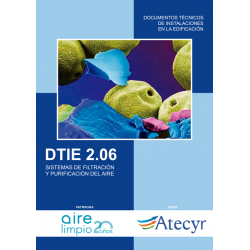 DTIE 2.06 Sistemas de filtración y purificación del aire