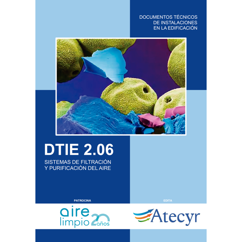 DTIE 2.06 SISTEMAS DE FILTRACIÓN Y PURIFICACIÓN DEL AIRE