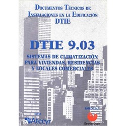 DTIE 9.03 SISTEMAS DE CLIMATIZACIÓN PARA VIVIENDAS, RESIDENCIAS,LOCALES