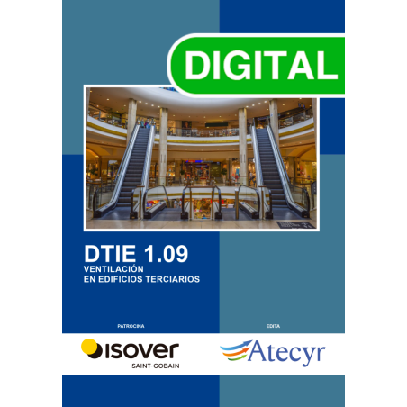 DTIE 1.09 Ventilación en edificios terciarios