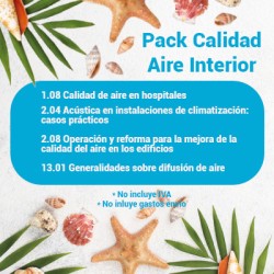PACK CALIDAD AIRE INTERIOR