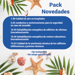 PACK  NOVEDADES