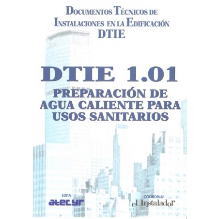 DTIE 1.01 PREPARACION DE AGUA CALIENTE PARA USOS SANITARIOS