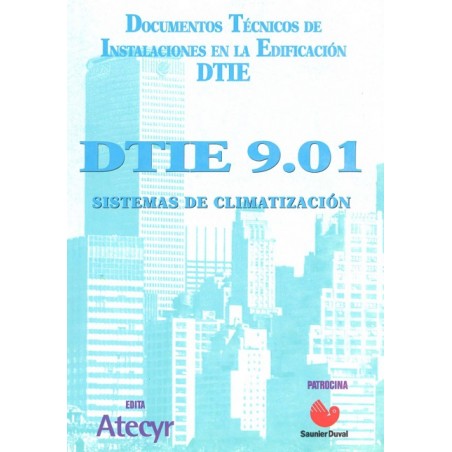 DTIE 9.01 SISTEMAS DE CLIMATIZACIÓN Y UNIDADES DE TRATAMIENTO DE AIRE